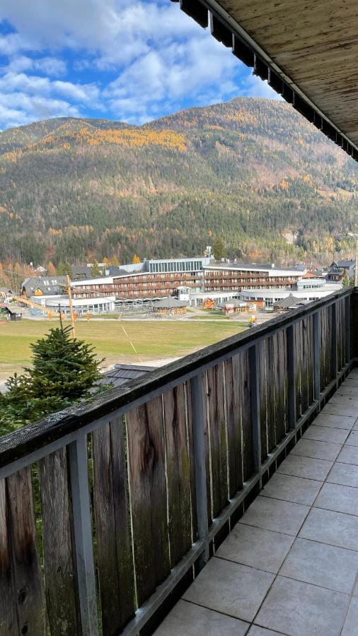 Apartment Katrca Kranjska Gora Bagian luar foto