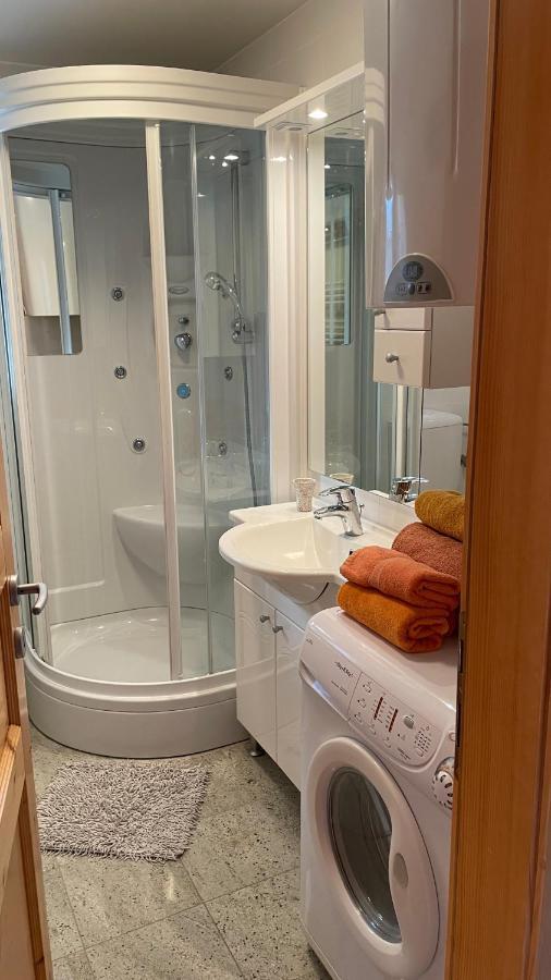 Apartment Katrca Kranjska Gora Bagian luar foto