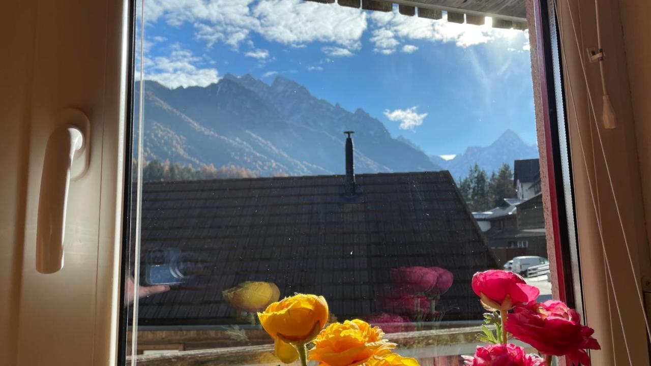 Apartment Katrca Kranjska Gora Bagian luar foto