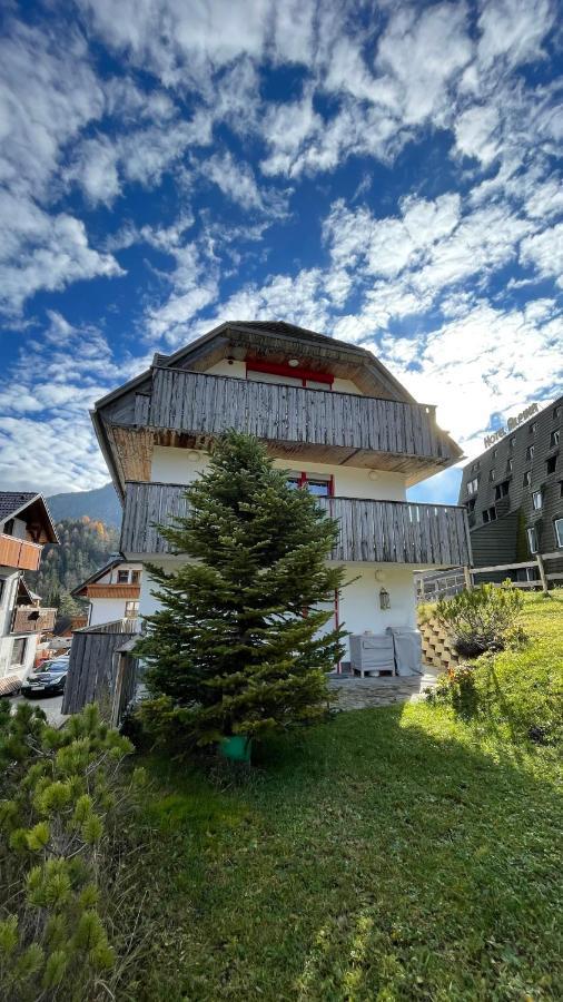 Apartment Katrca Kranjska Gora Bagian luar foto